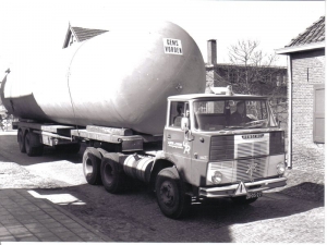 F67 Tanktransport 1965, op het Hoge